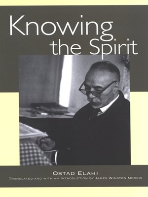 cover image of Knowing the Spirit